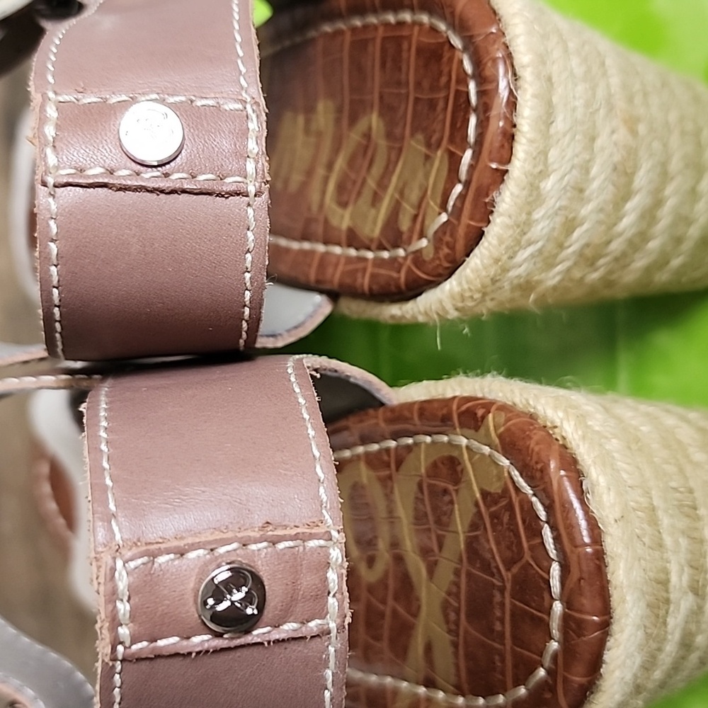 SAM EDELMAN WOMAN'S SHOES. - Picture 5 of 13
